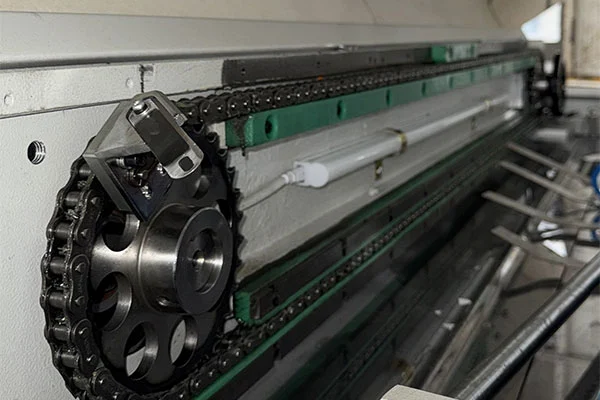 Як технологія Full-Servo розширює межі трафаретного друку?