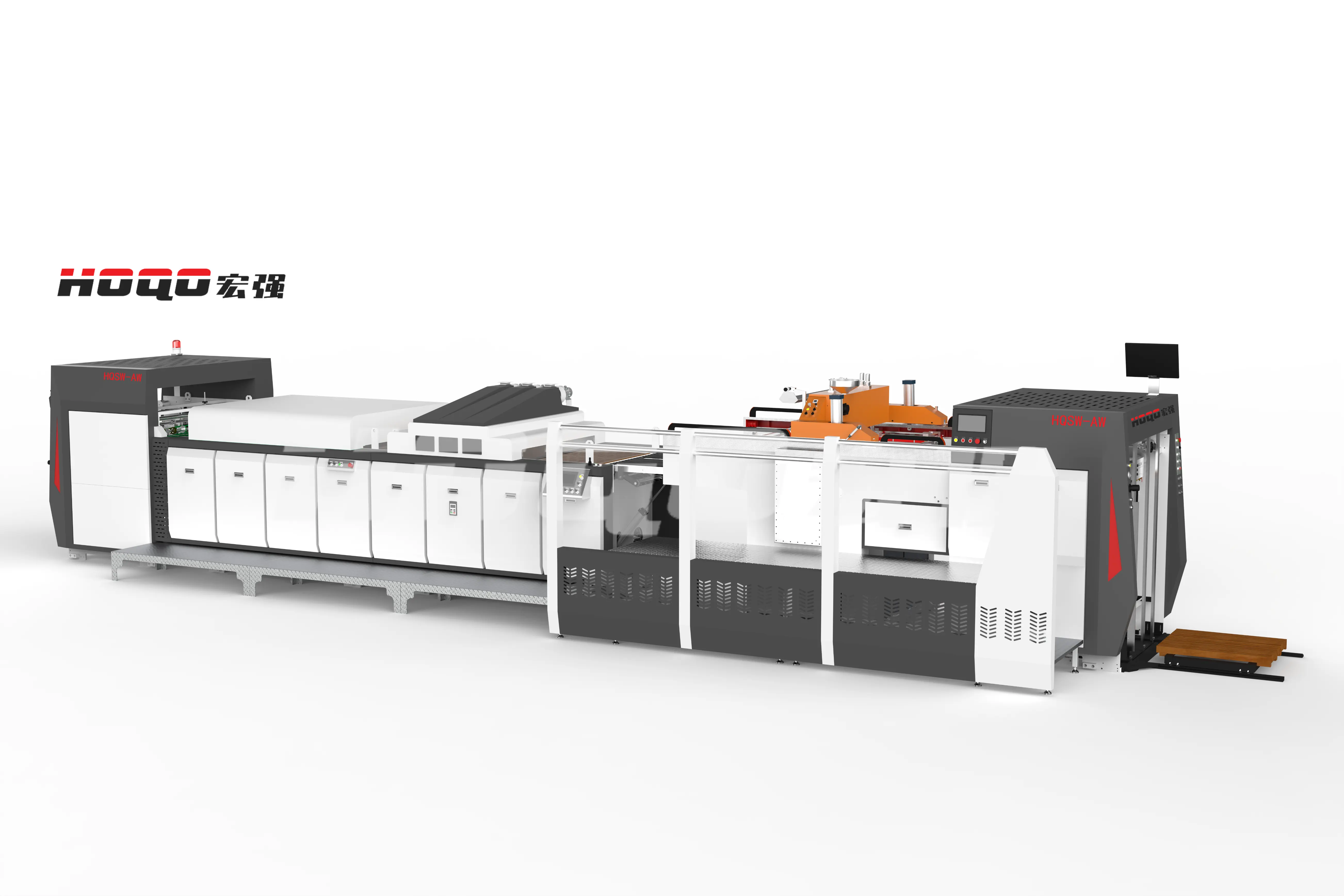 Hongqiang візьме участь у виставці XIAMEN PRINTING AND PACKAGING INDUSTRY EXPO