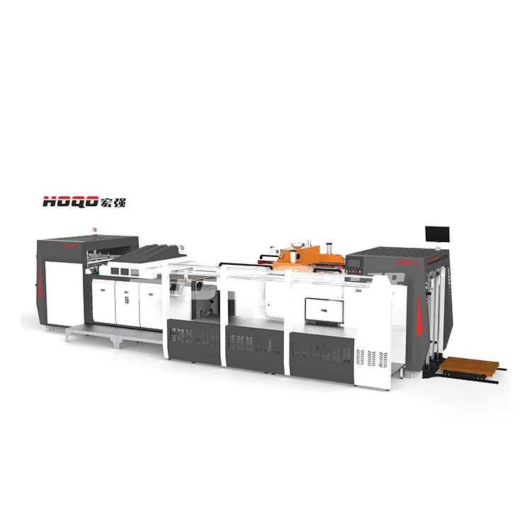 Інтелектуальна машина для трафаретного друку УФ-затвердіння